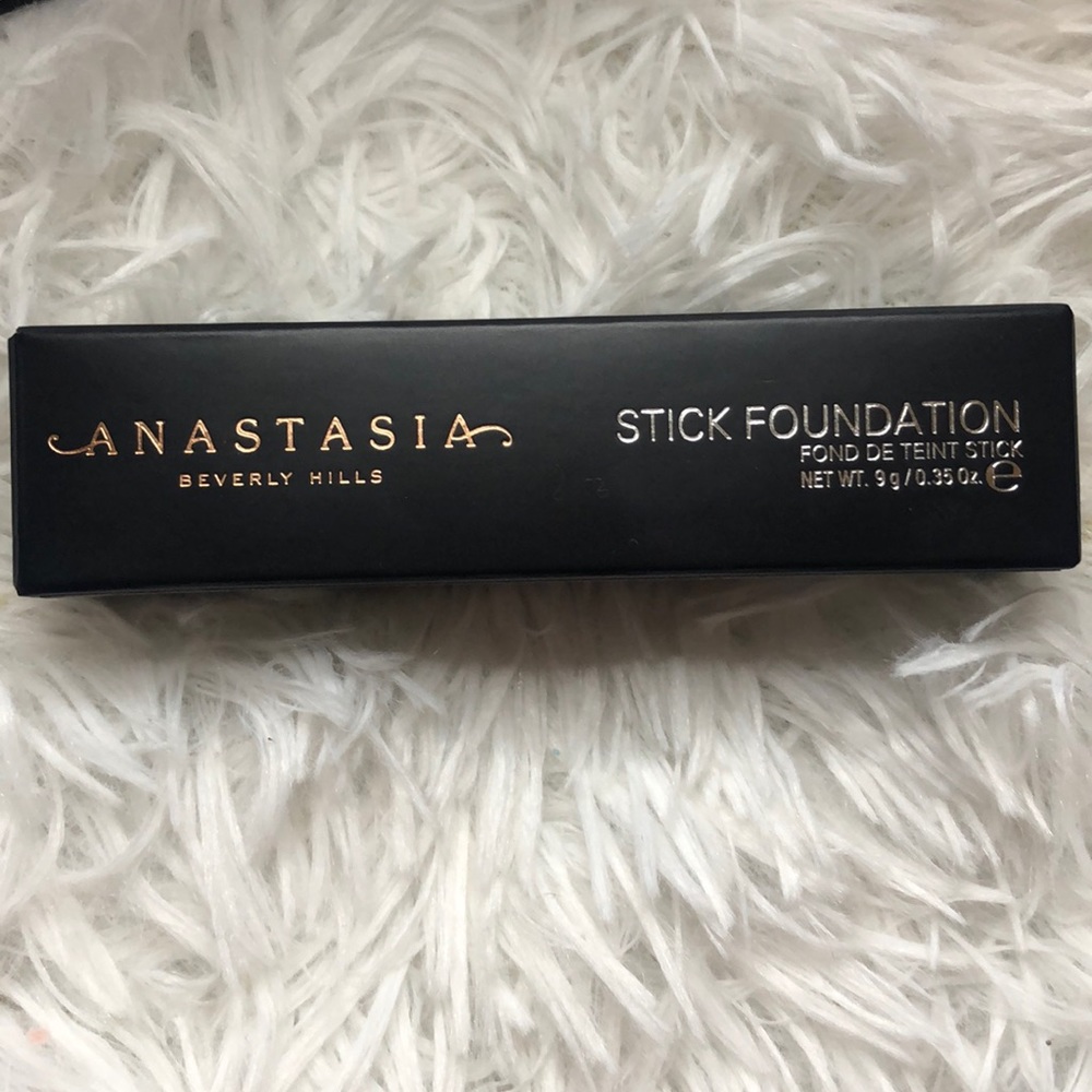 Anastasia Stick Foundation